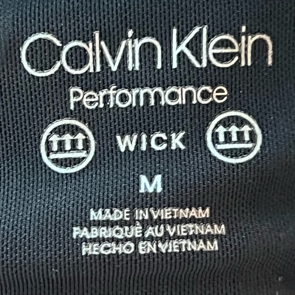 Calvin Klein Performance Womens Fitness
Running Sports Bra Size Medium - Picture 6 of 8